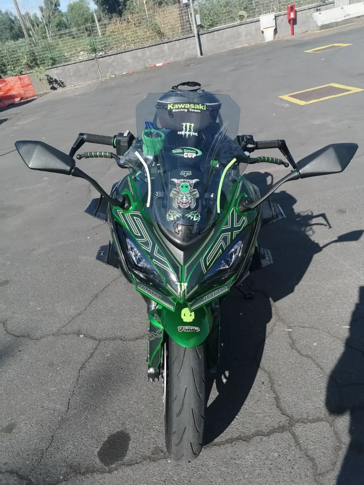 Kawasaki Ninja 1000 SX (2021 - 24) (5)