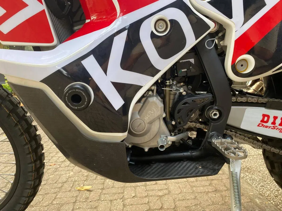 Kove 450 Rally High (2023 - 24) (6)