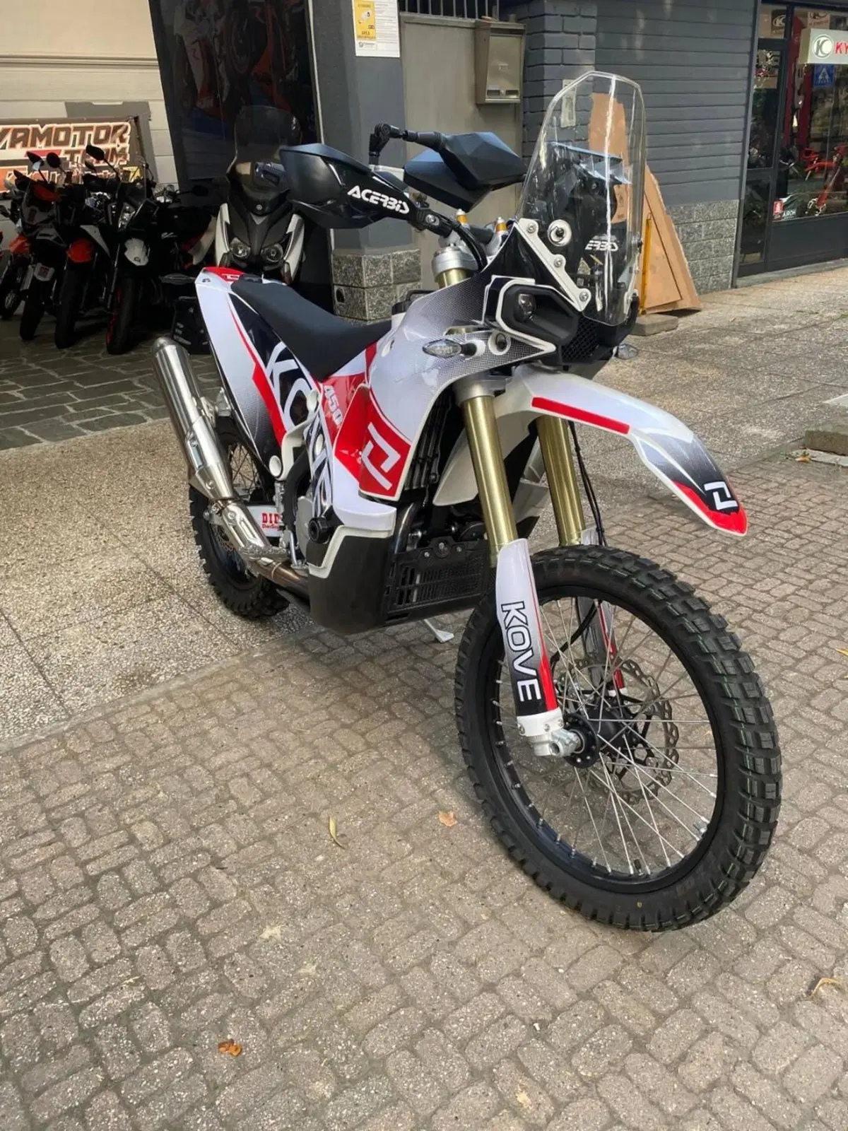 Kove 450 Rally High (2023 - 24) (8)