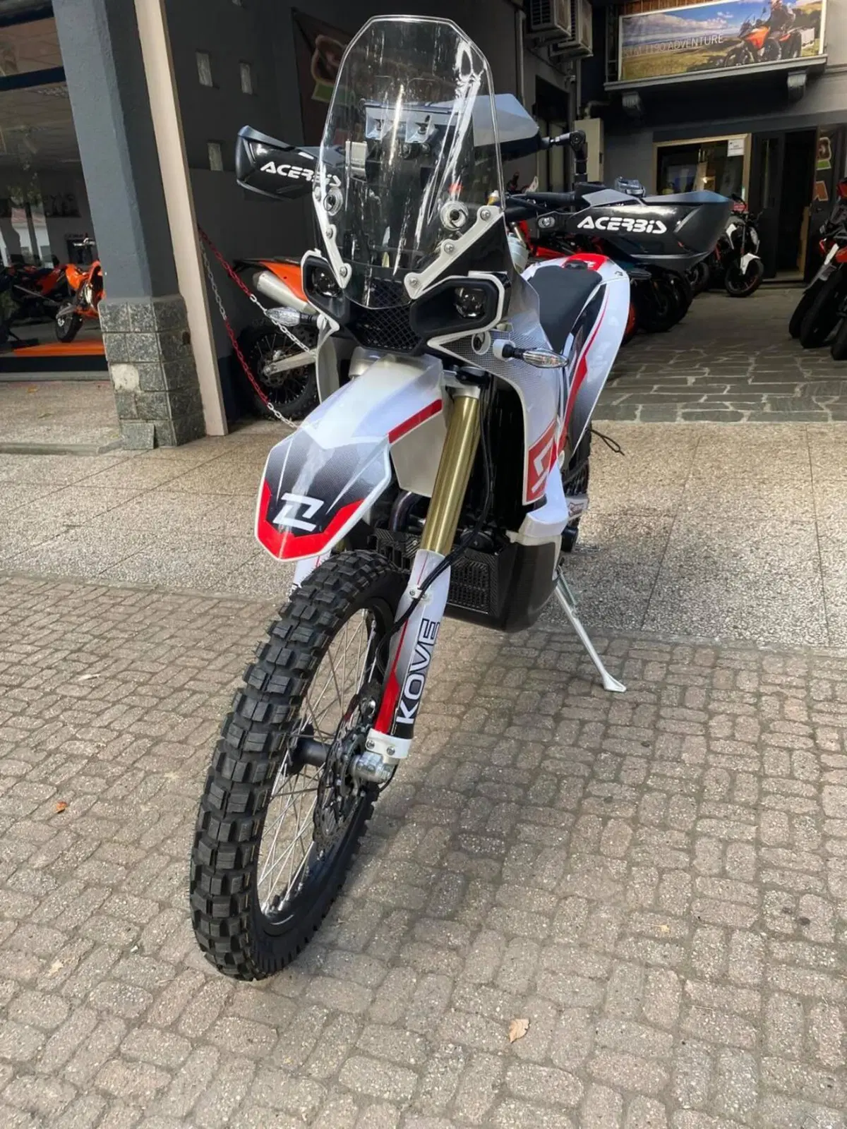 Kove 450 Rally High (2023 - 24) (9)