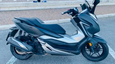 Honda Forza 300 ABS (2018 - 20) usata