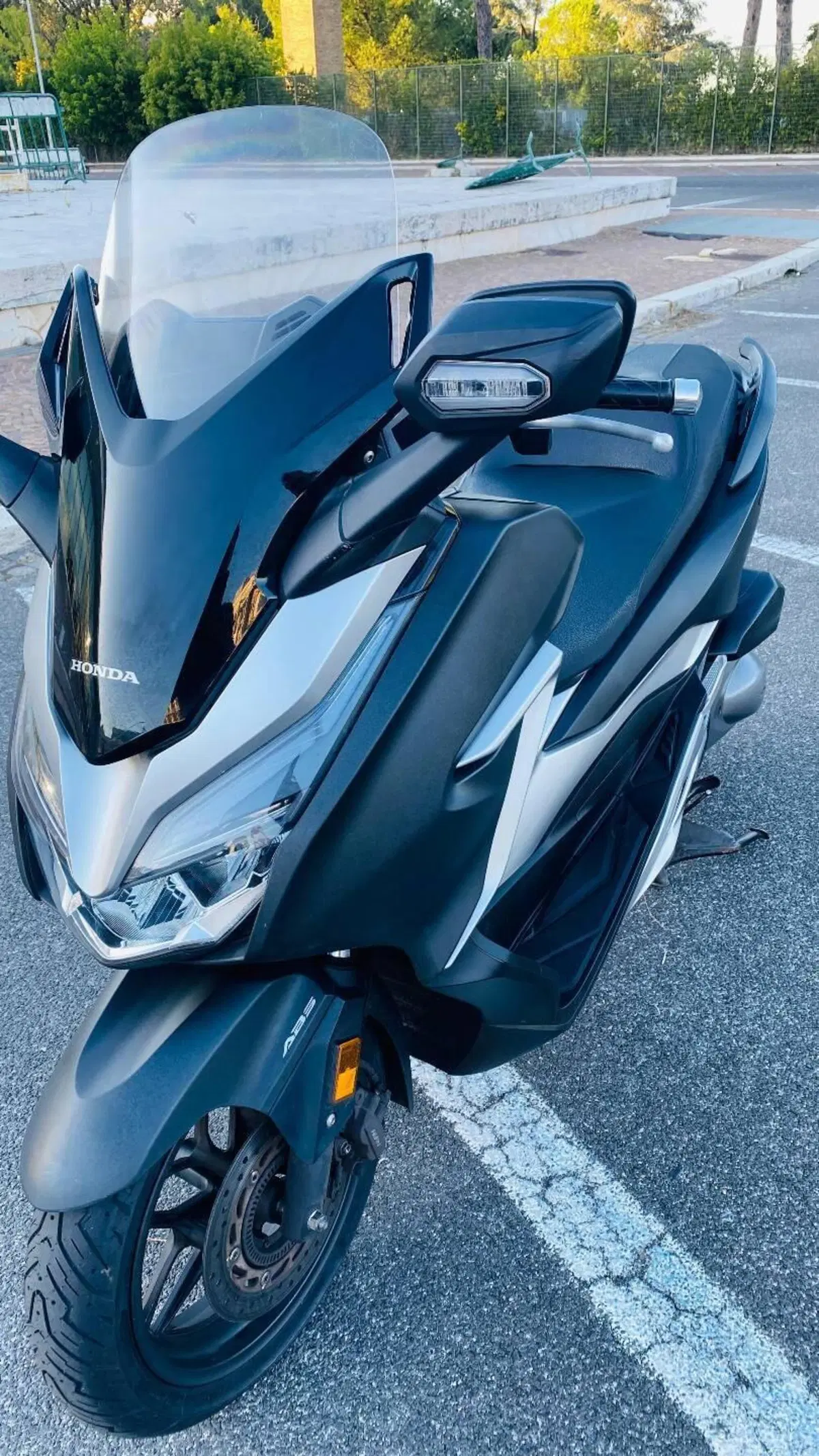 Honda Forza 300 ABS (2018 - 20) (3)