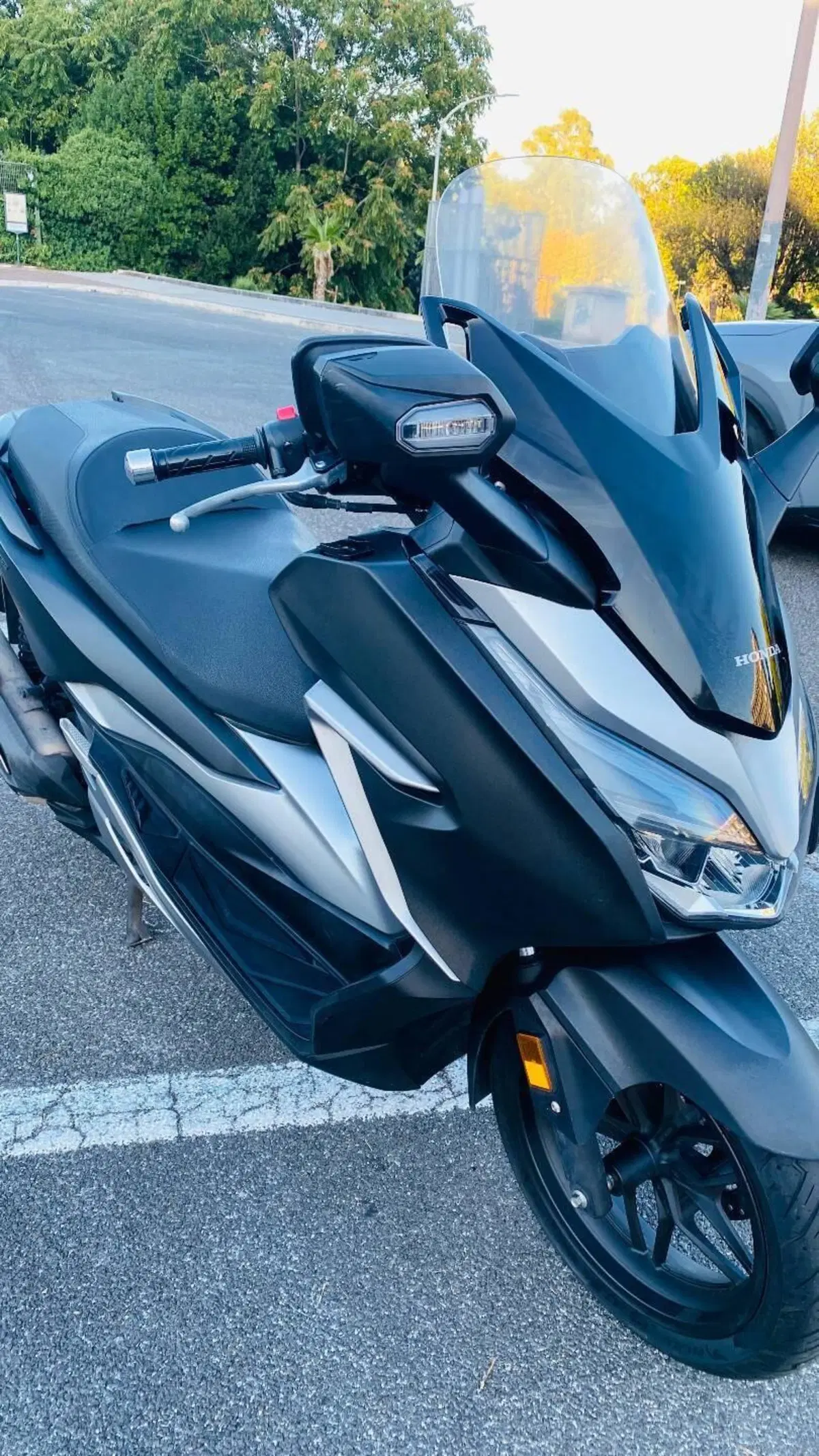 Honda Forza 300 ABS (2018 - 20) (4)