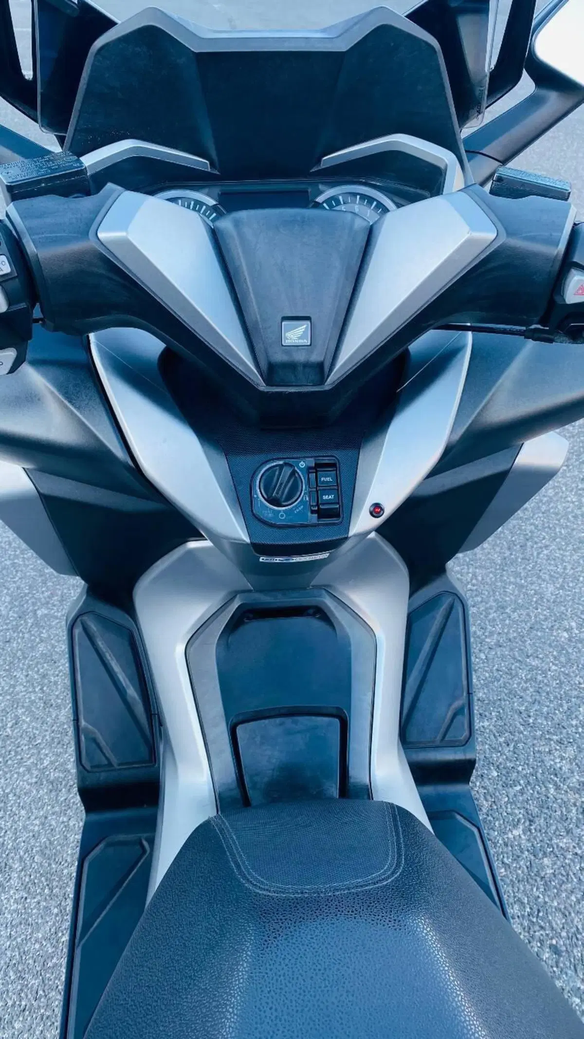 Honda Forza 300 ABS (2018 - 20) (5)