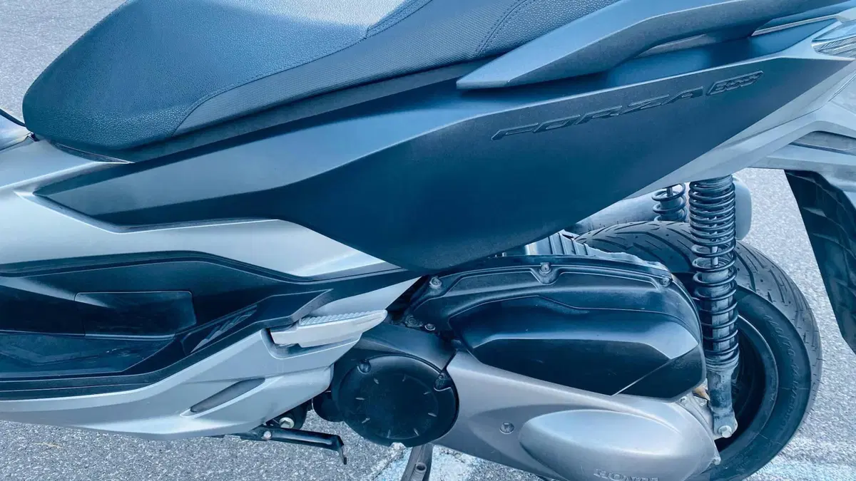 Honda Forza 300 ABS (2018 - 20) (7)