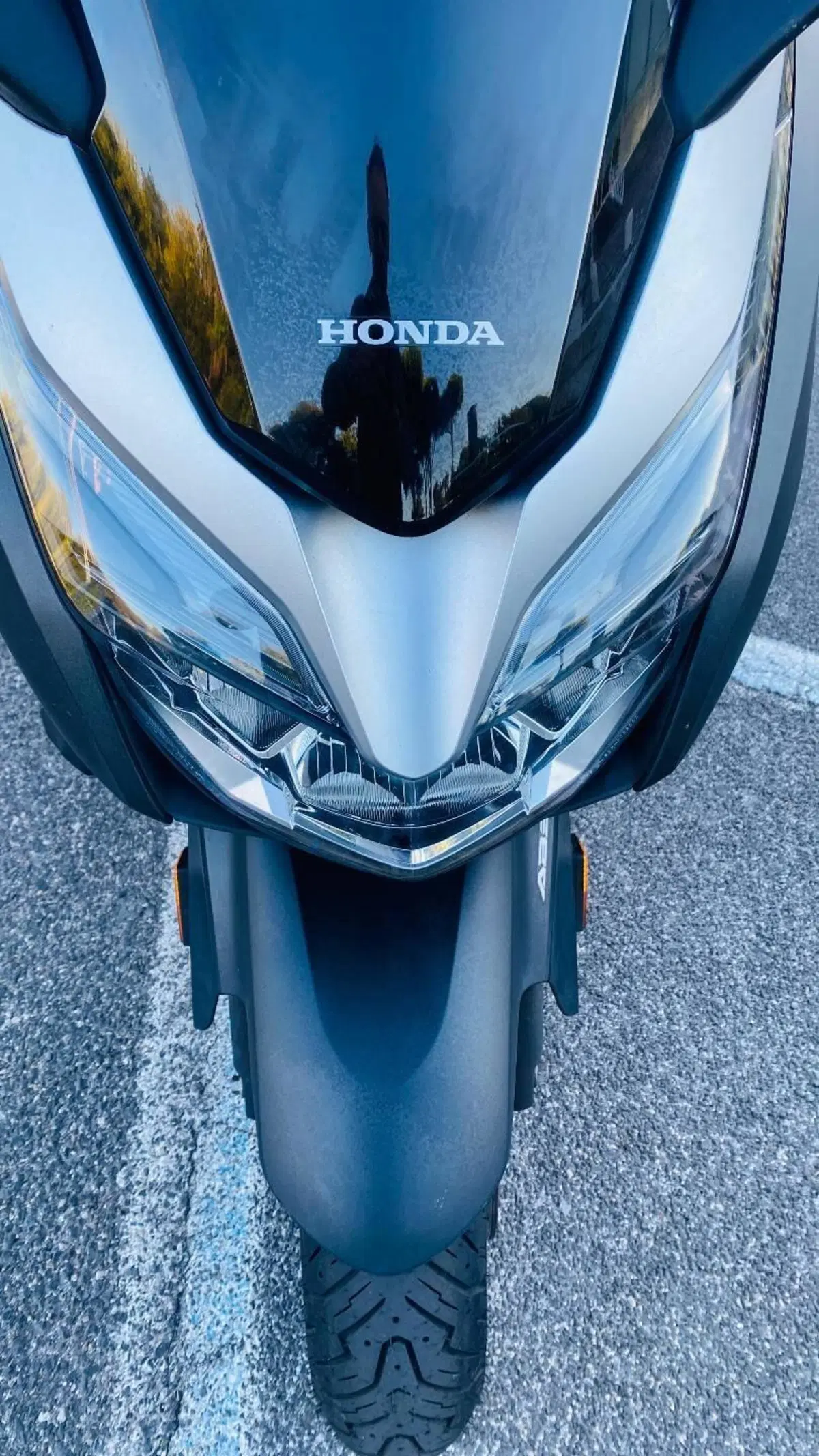 Honda Forza 300 ABS (2018 - 20) (9)