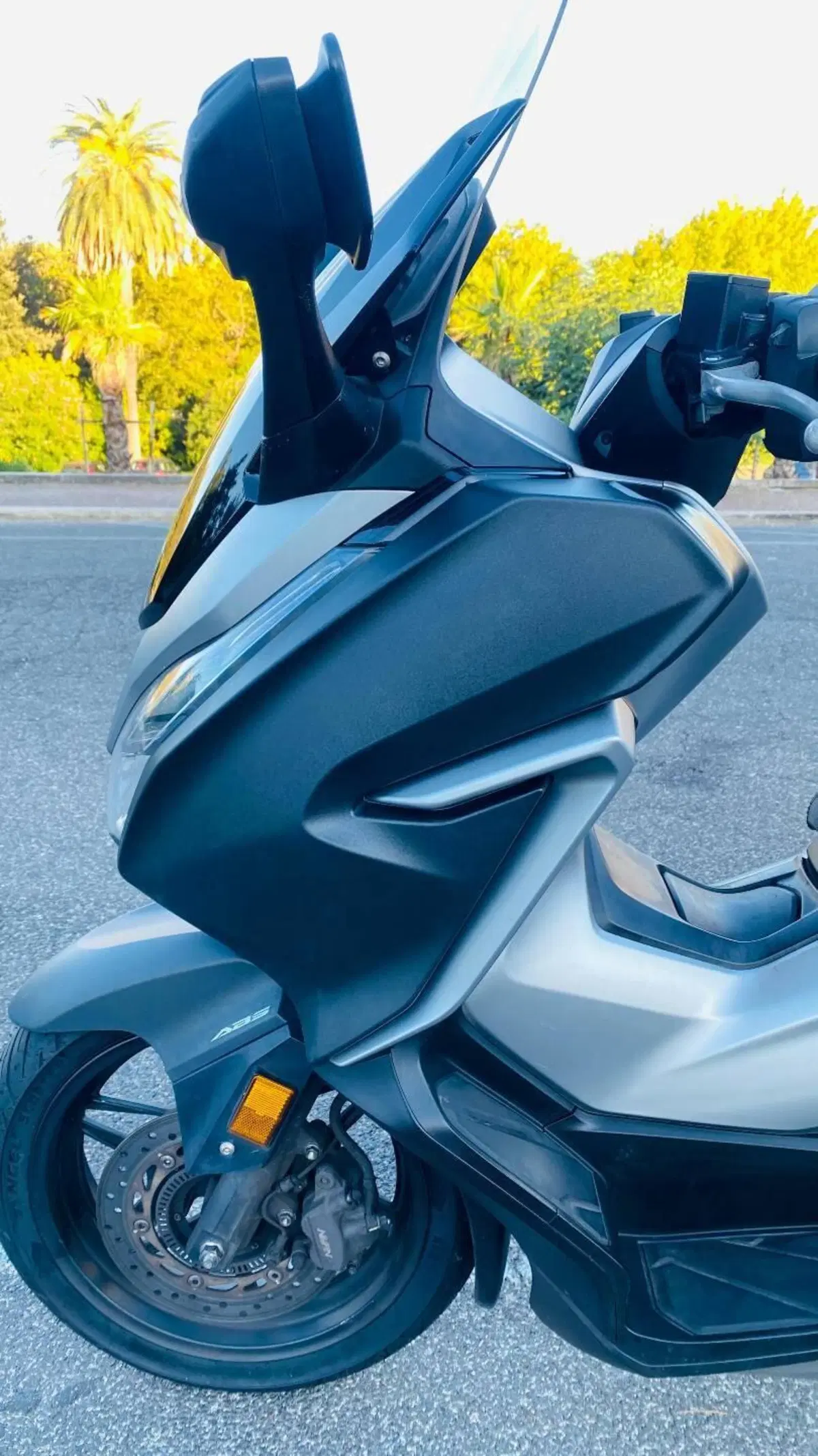 Honda Forza 300 ABS (2018 - 20) (10)