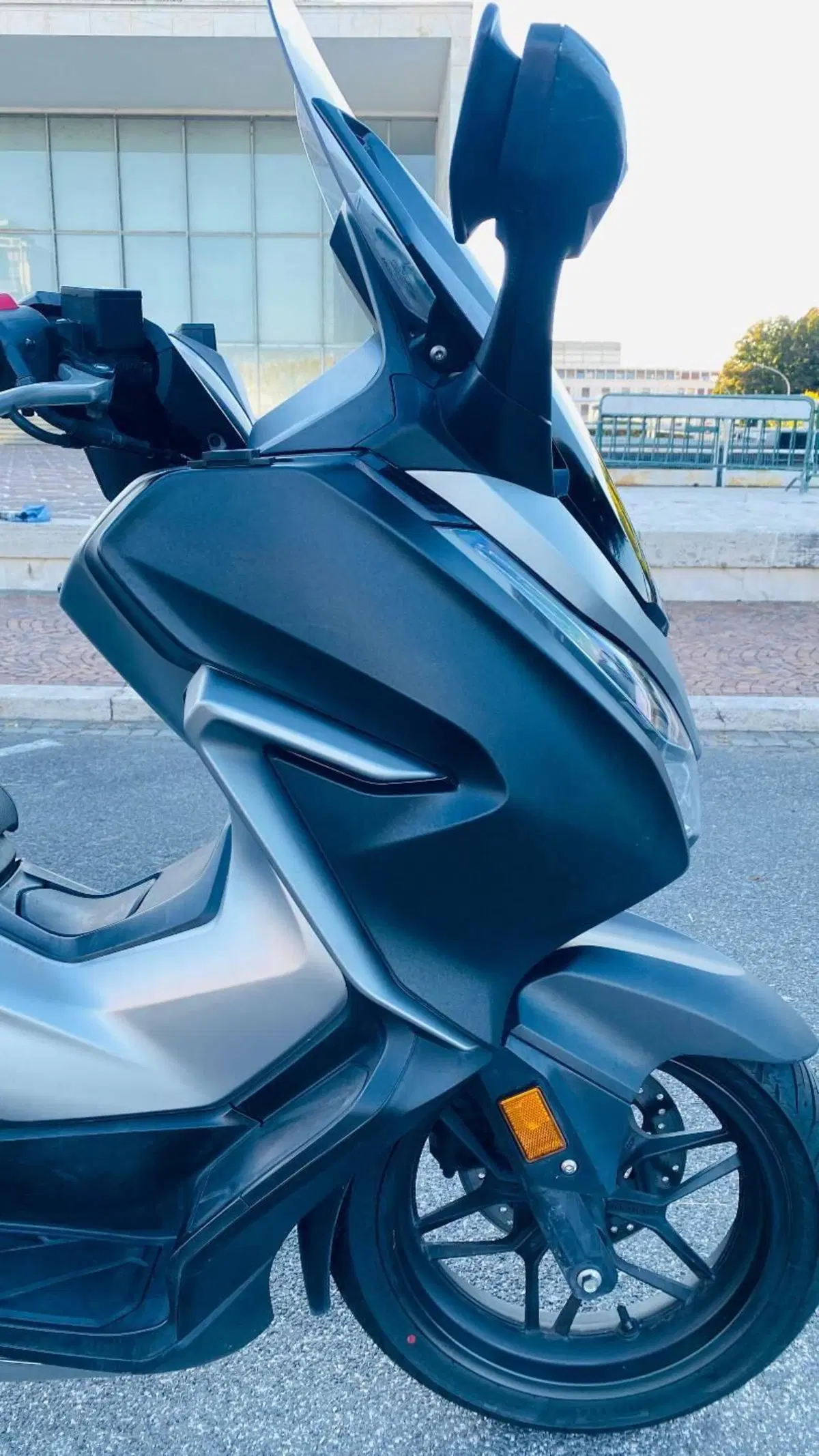 Honda Forza 300 ABS (2018 - 20) (11)