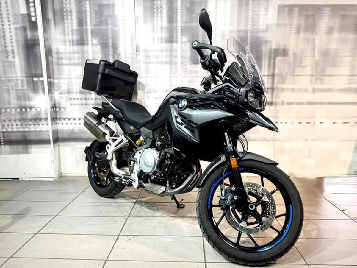 Bmw F 750 GS (2021 - 24)