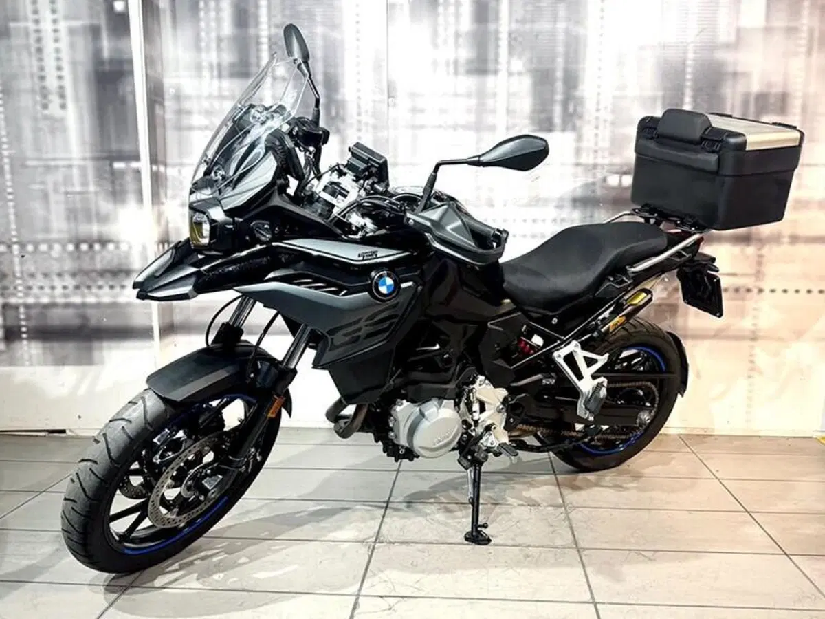 Bmw F 750 GS (2021 - 24) (2)