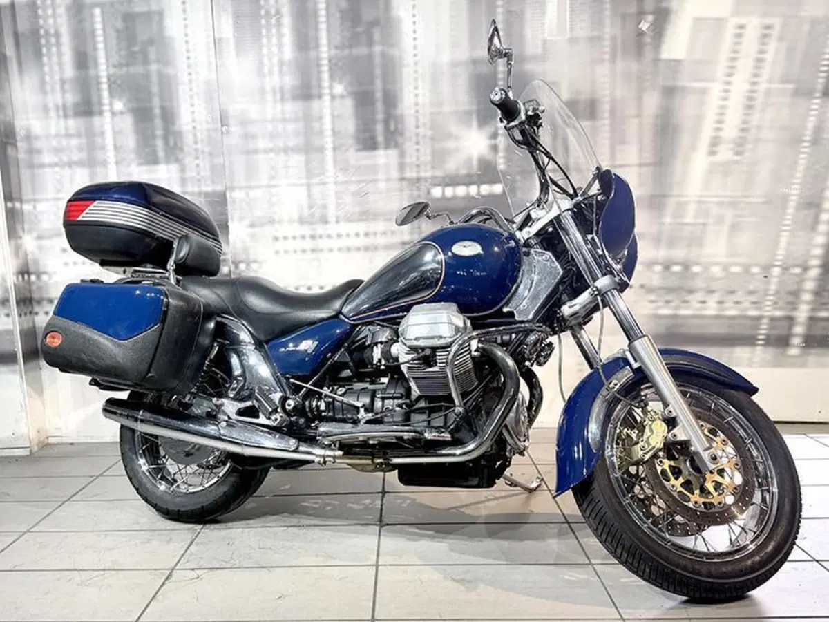 Moto Guzzi California EV (1997 - 06)