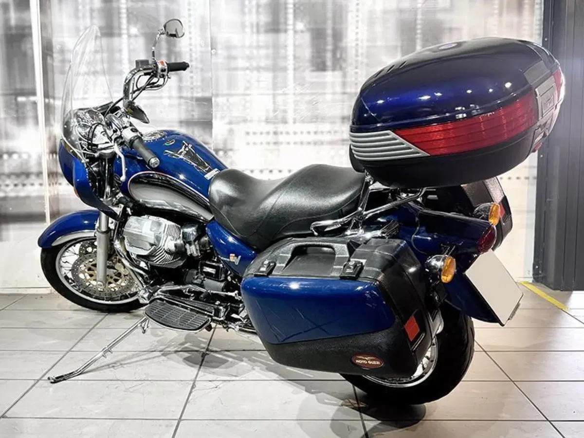 Moto Guzzi California EV (1997 - 06) (2)