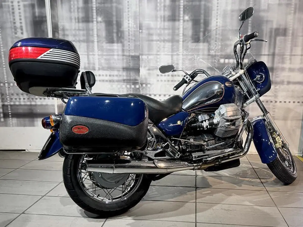 Moto Guzzi California EV (1997 - 06) (4)