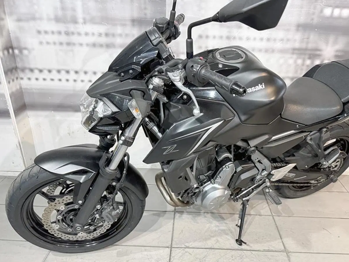 Kawasaki Z 650 (2017 - 19) (3)