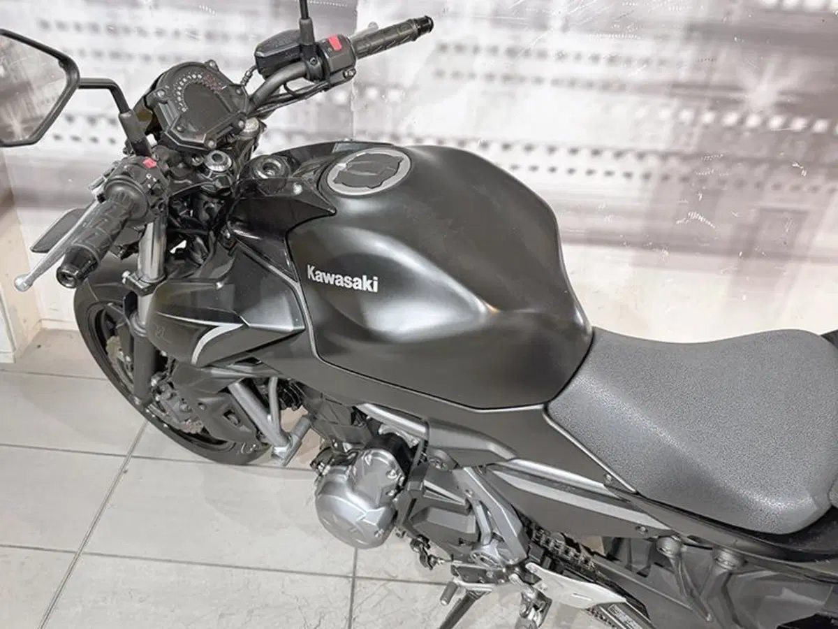 Kawasaki Z 650 (2017 - 19) (7)