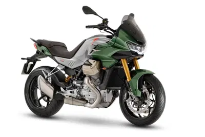 Moto Guzzi V100 Mandello S (2022 - 24) nuova