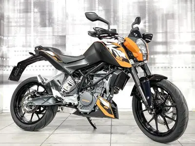 KTM 125 Duke ABS (2013 - 16) usata