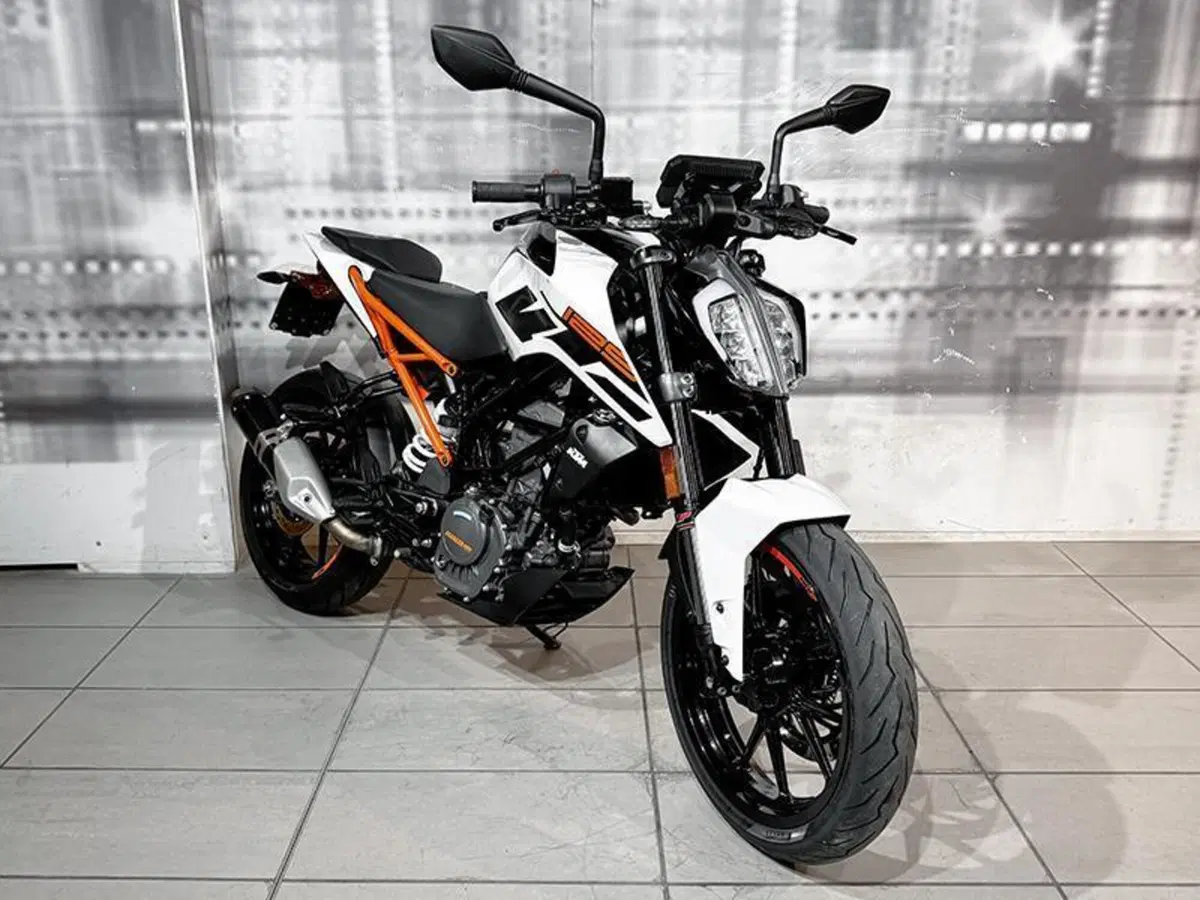 KTM 125 Duke ABS (2017 - 20)