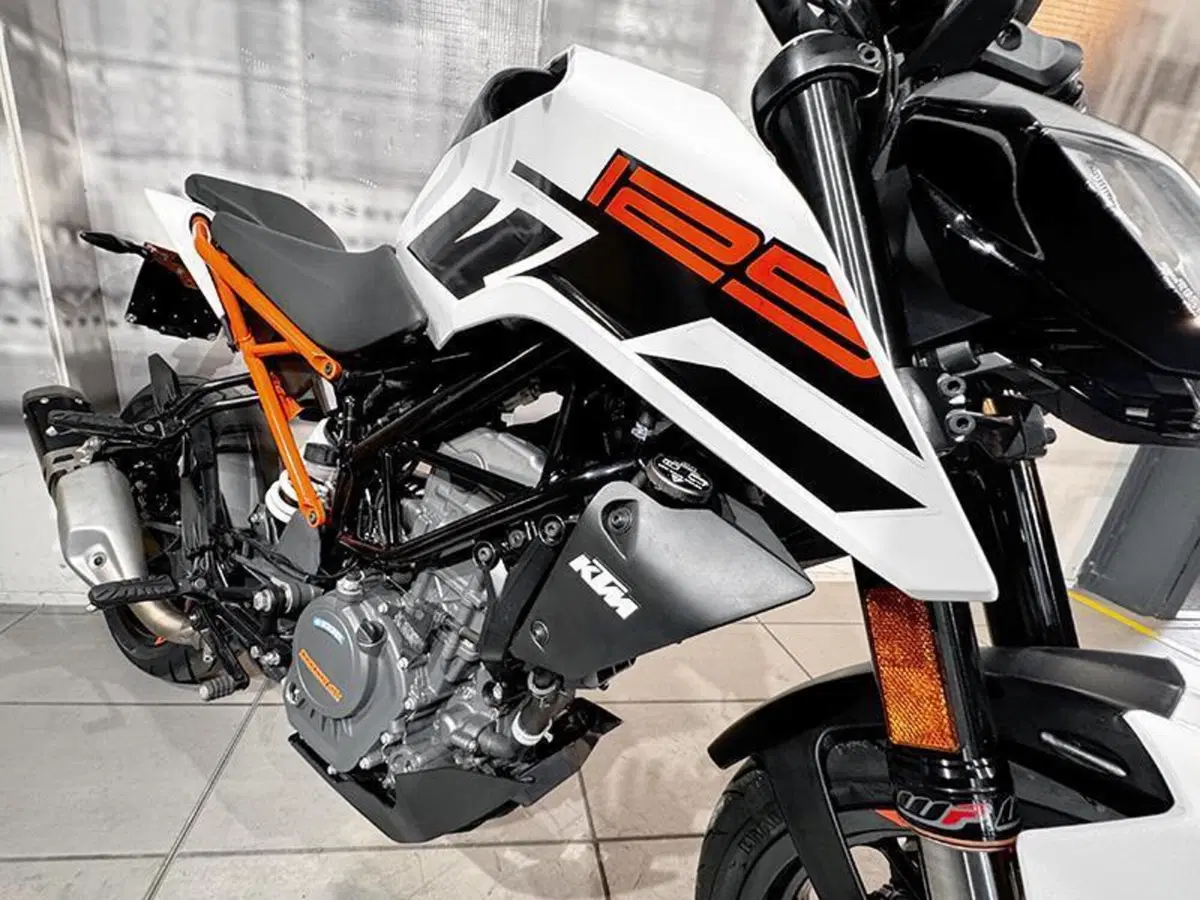 KTM 125 Duke ABS (2017 - 20) (4)