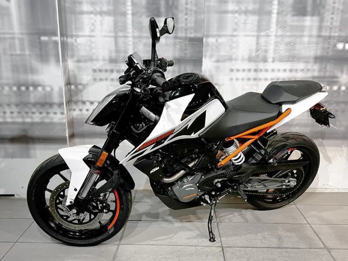 KTM 125 Duke ABS (2017 - 20) (7)