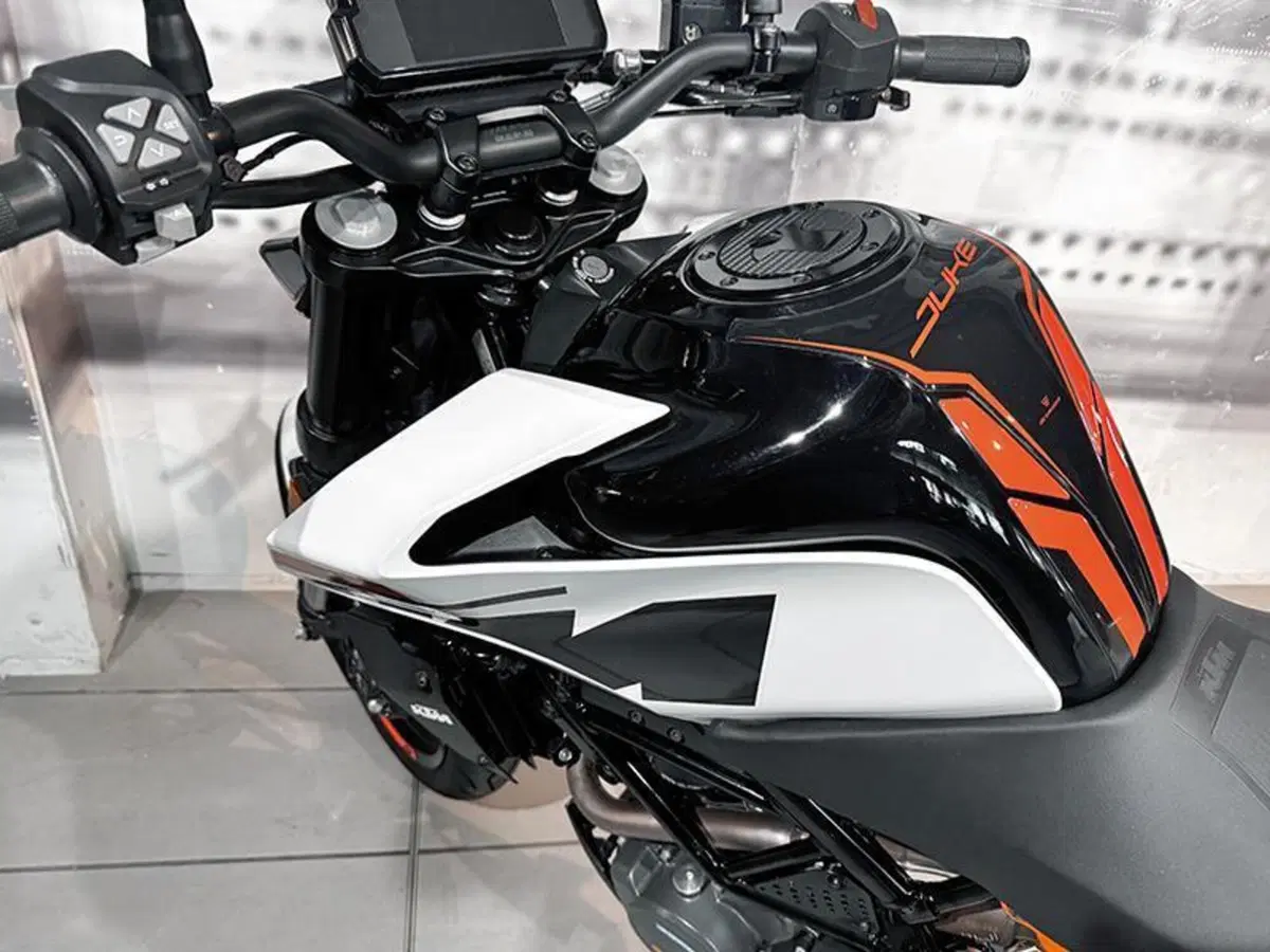 KTM 125 Duke ABS (2017 - 20) (9)