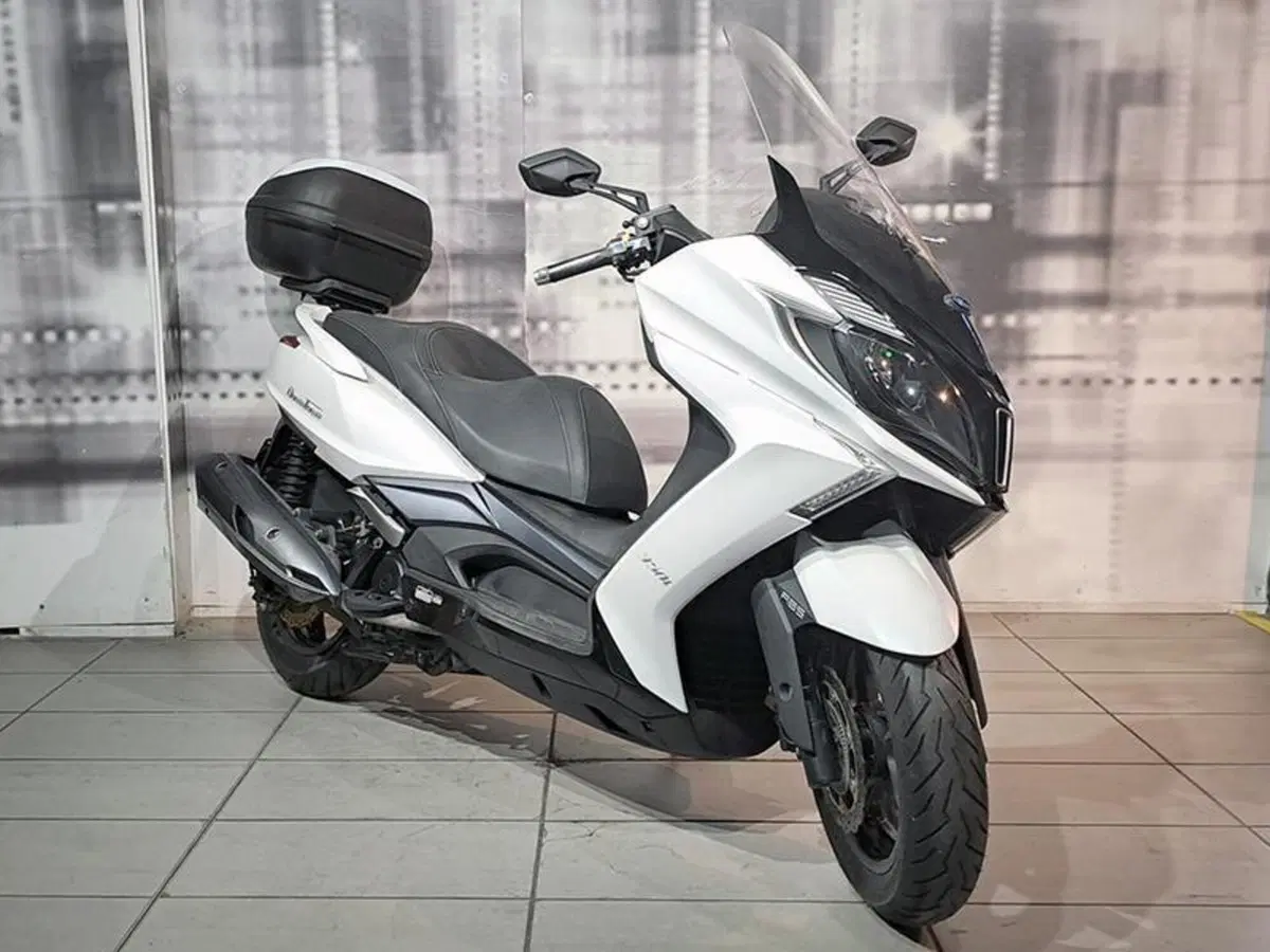 Kymco Downtown 350i ABS (2015 - 17)
