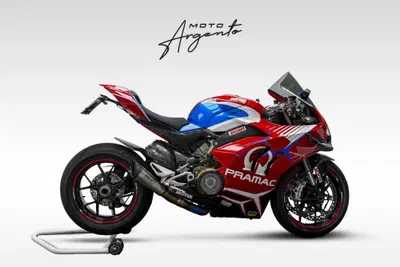 Ducati Panigale V4 1100 (2020) usata