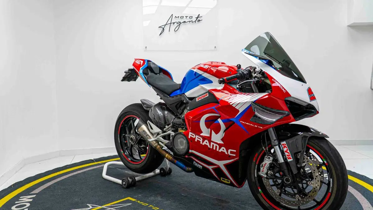 Ducati Panigale V4 1100 (2020) (2)