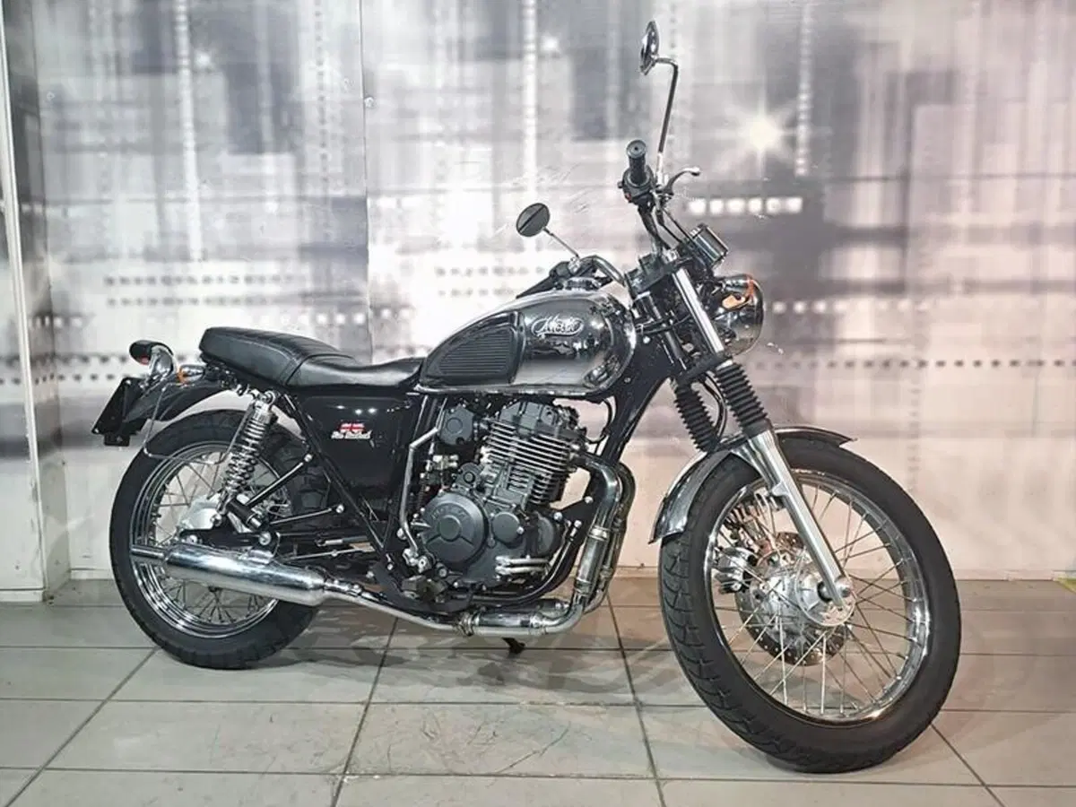 Mash Italia Five Hundred 400 (2017 - 20)
