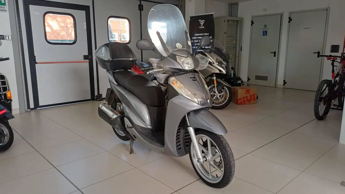 Honda SH 300 i (2011 - 14)