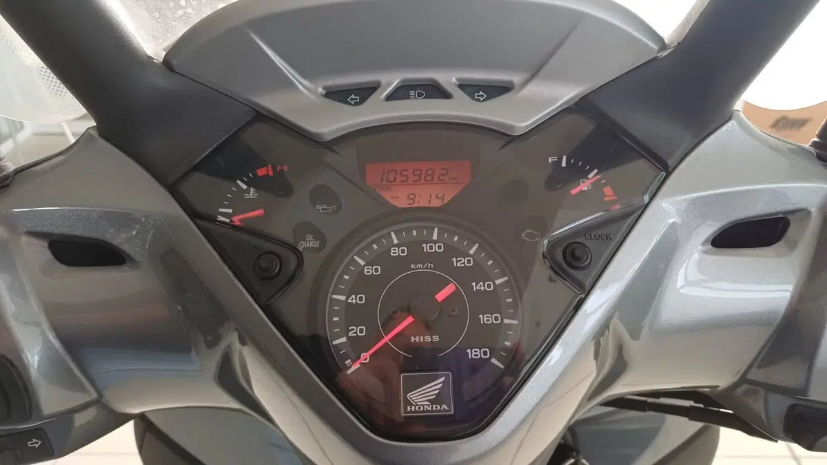 Honda SH 300 i (2011 - 14) (7)
