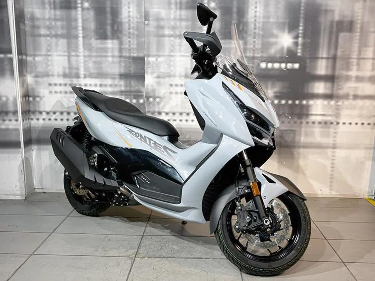 Zontes ZT368-D (2025 - 26)