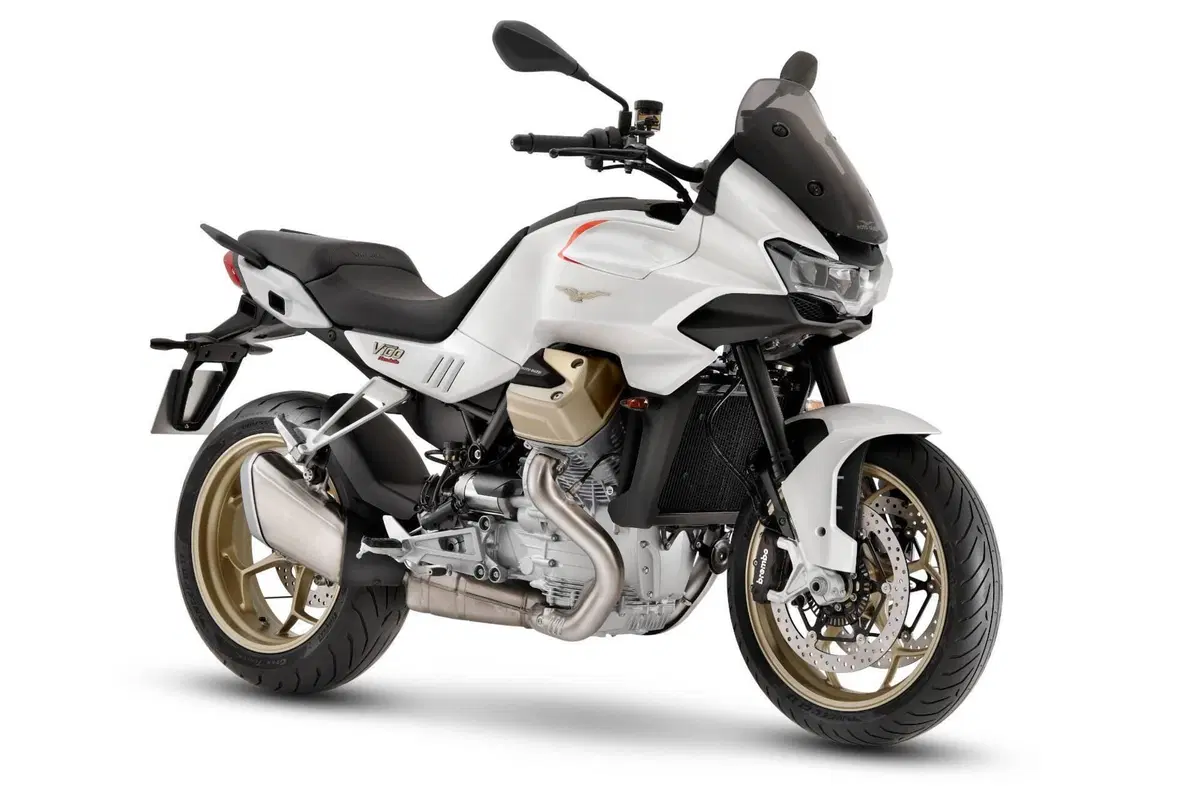Moto Guzzi V100 Mandello (2022 - 24)