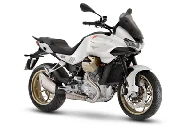 Moto Guzzi V100 Mandello (2022 - 24) nuova