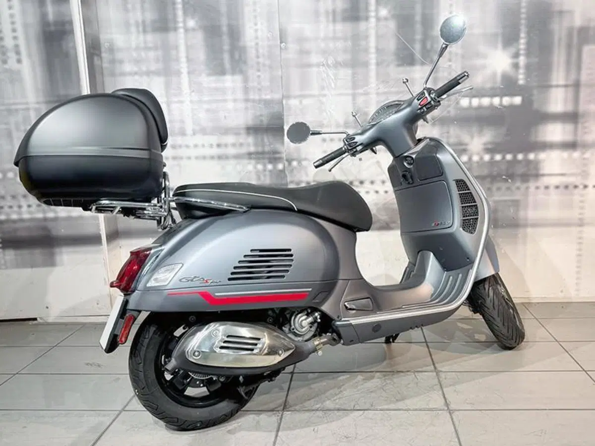 Vespa GTS 300 Hpe (2021 - 22) (5)