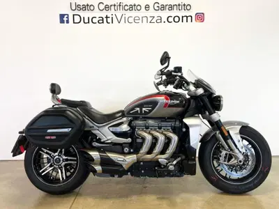 Triumph Rocket 3 GT (2019 - 20) usata