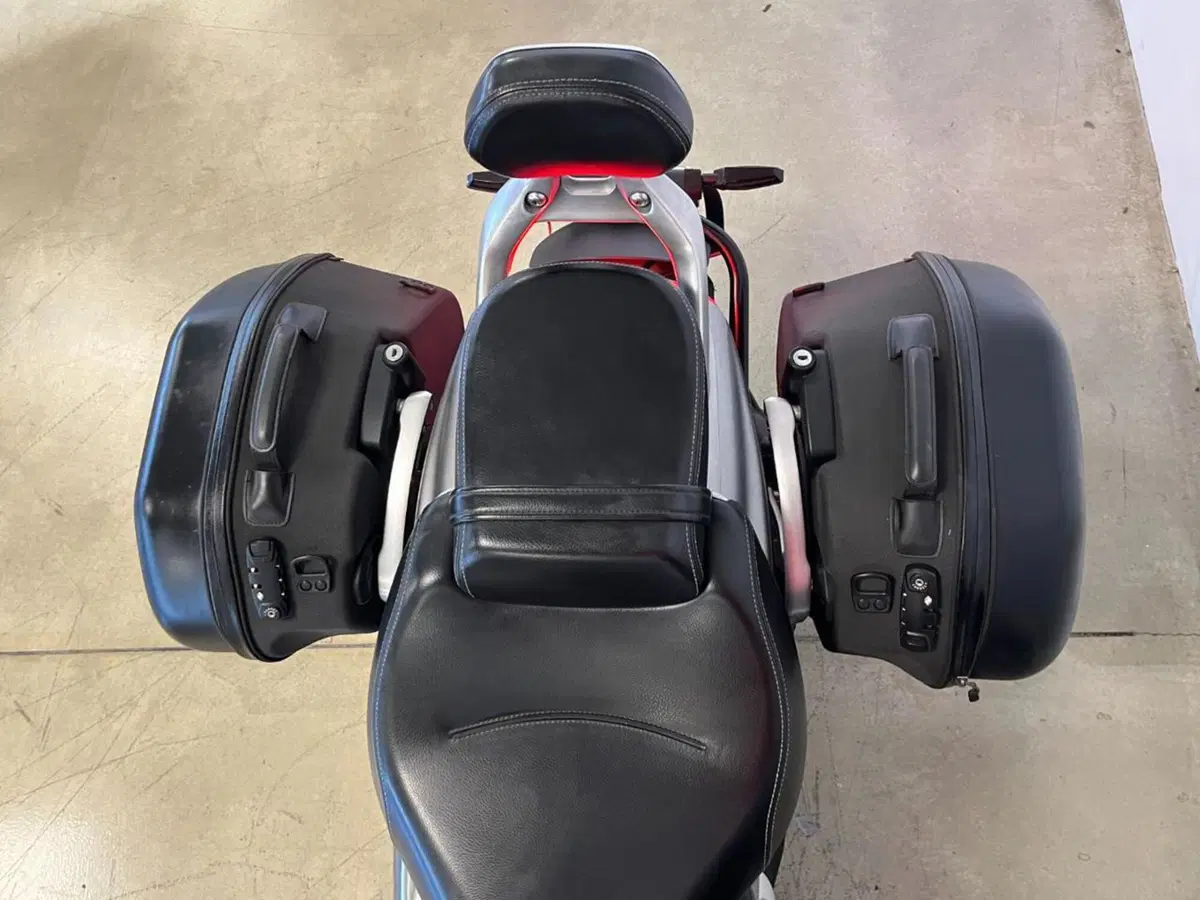 Triumph Rocket 3 GT (2019 - 20) (9)