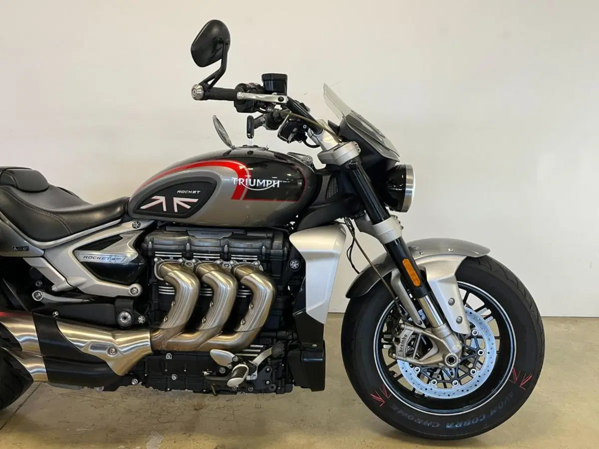 Triumph Rocket 3 GT (2019 - 20) (6)