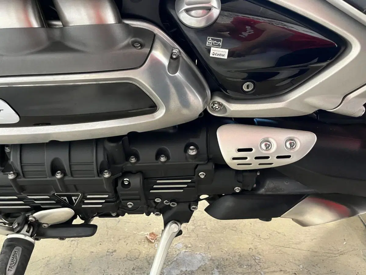 Triumph Rocket 3 GT (2019 - 20) (10)
