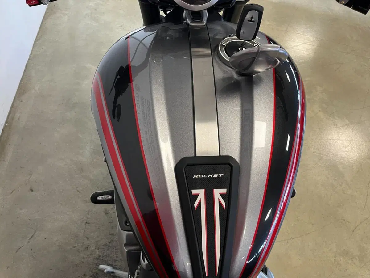Triumph Rocket 3 GT (2019 - 20) (11)