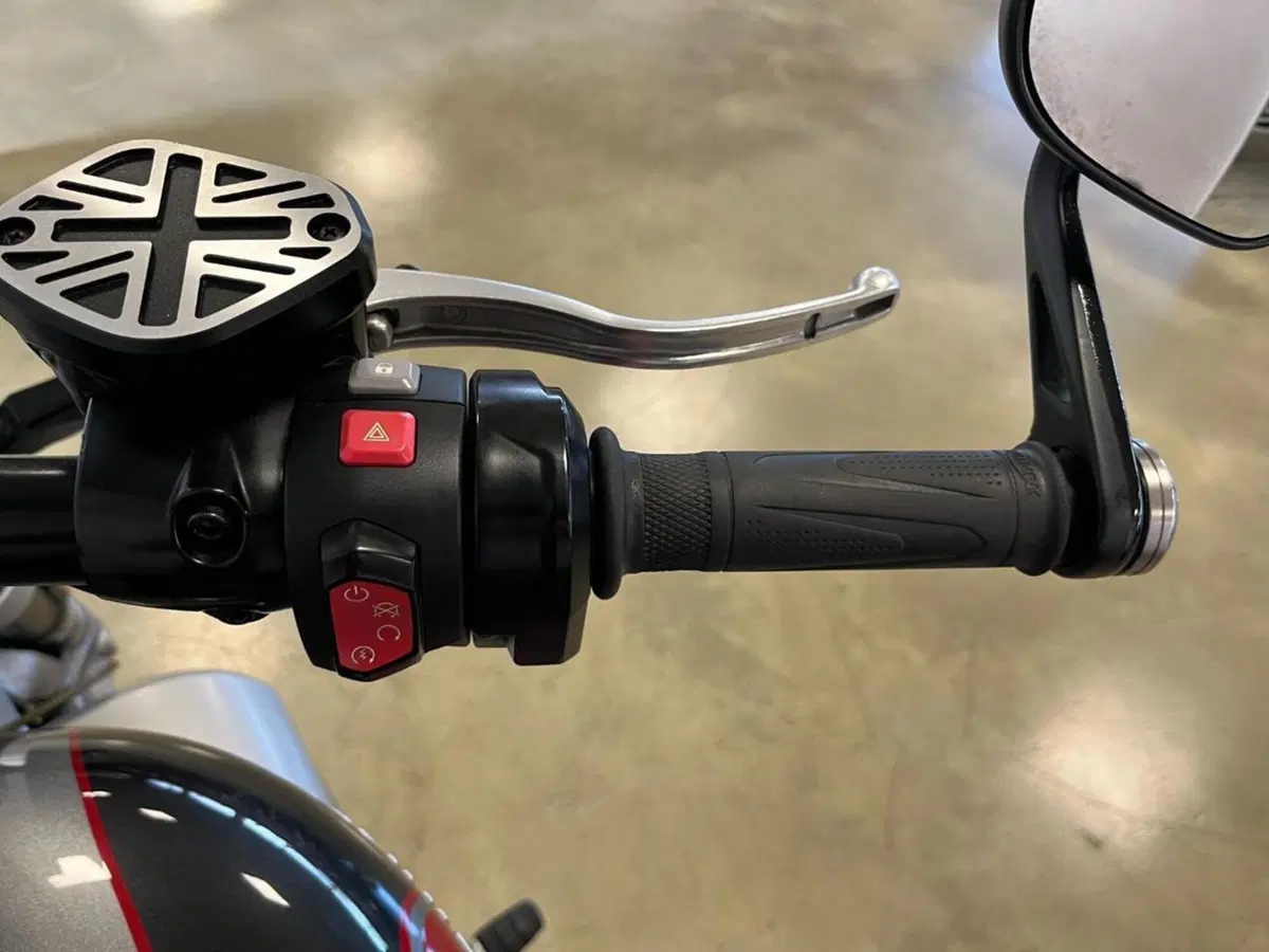 Triumph Rocket 3 GT (2019 - 20) (12)