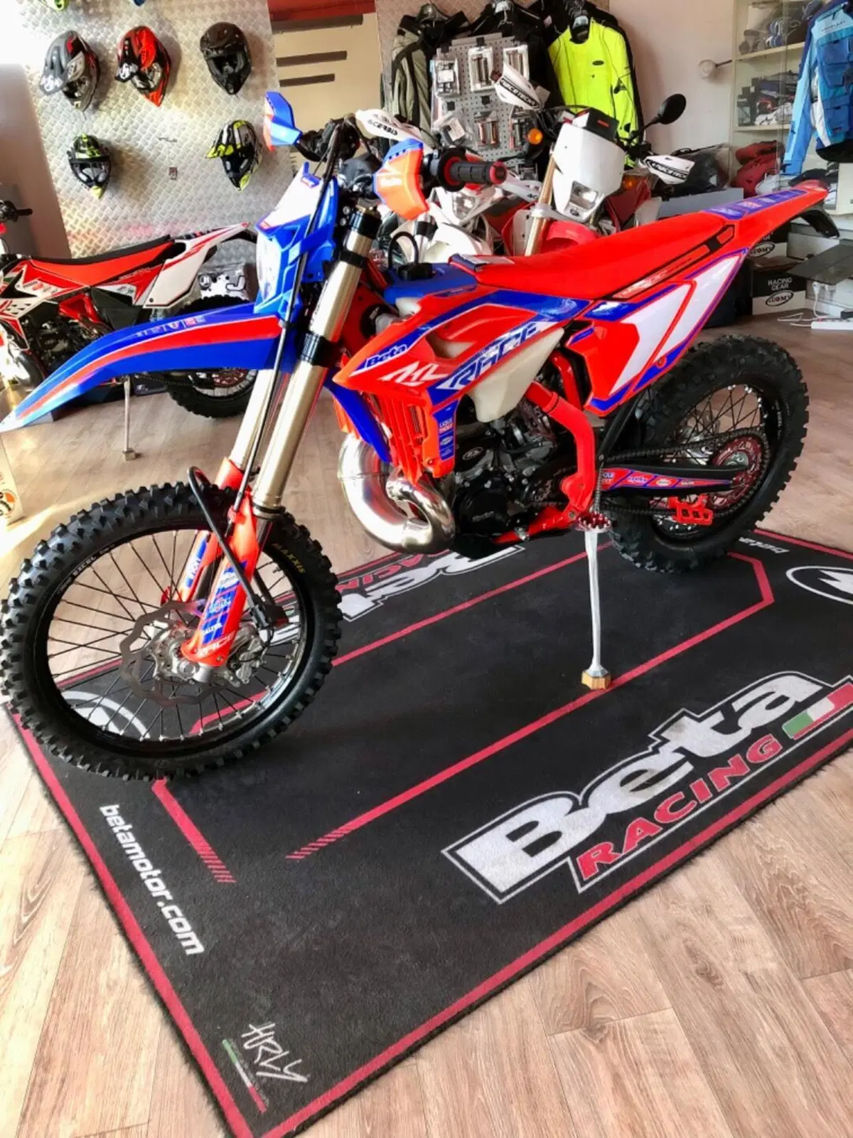 Betamotor RR 300 2T Enduro Race (2025)