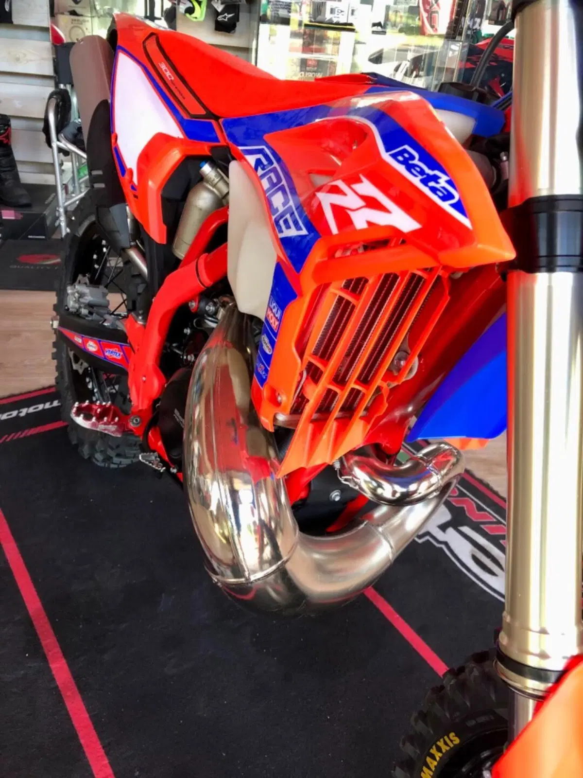 Betamotor RR 300 2T Enduro Race (2025) (3)