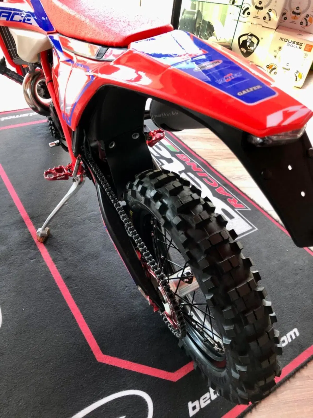 Betamotor RR 300 2T Enduro Race (2025) (4)