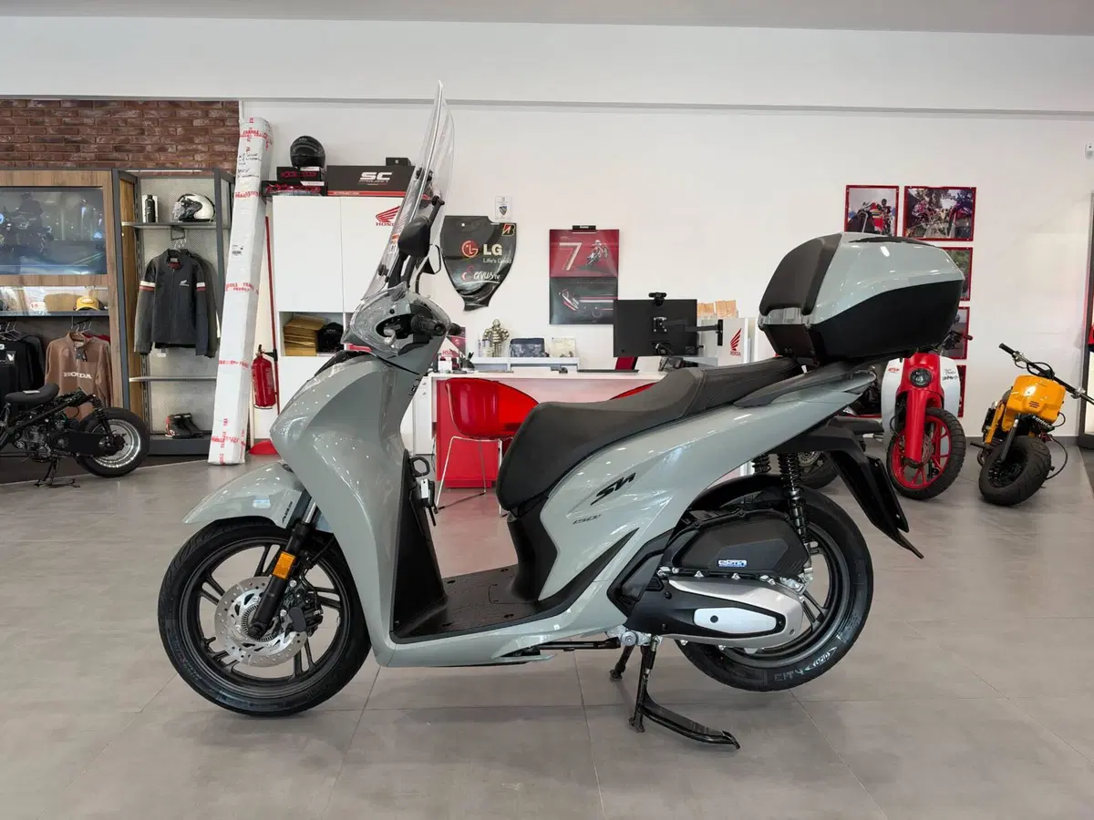 Honda SH 150i (2024 - 25) (3)