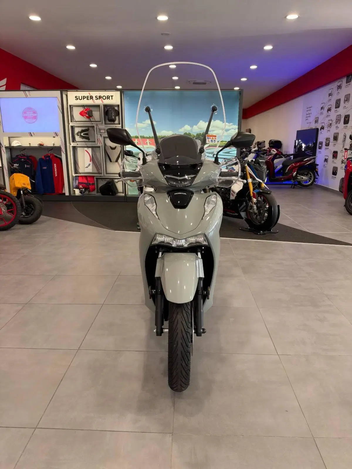 Honda SH 150i (2024 - 25) (5)