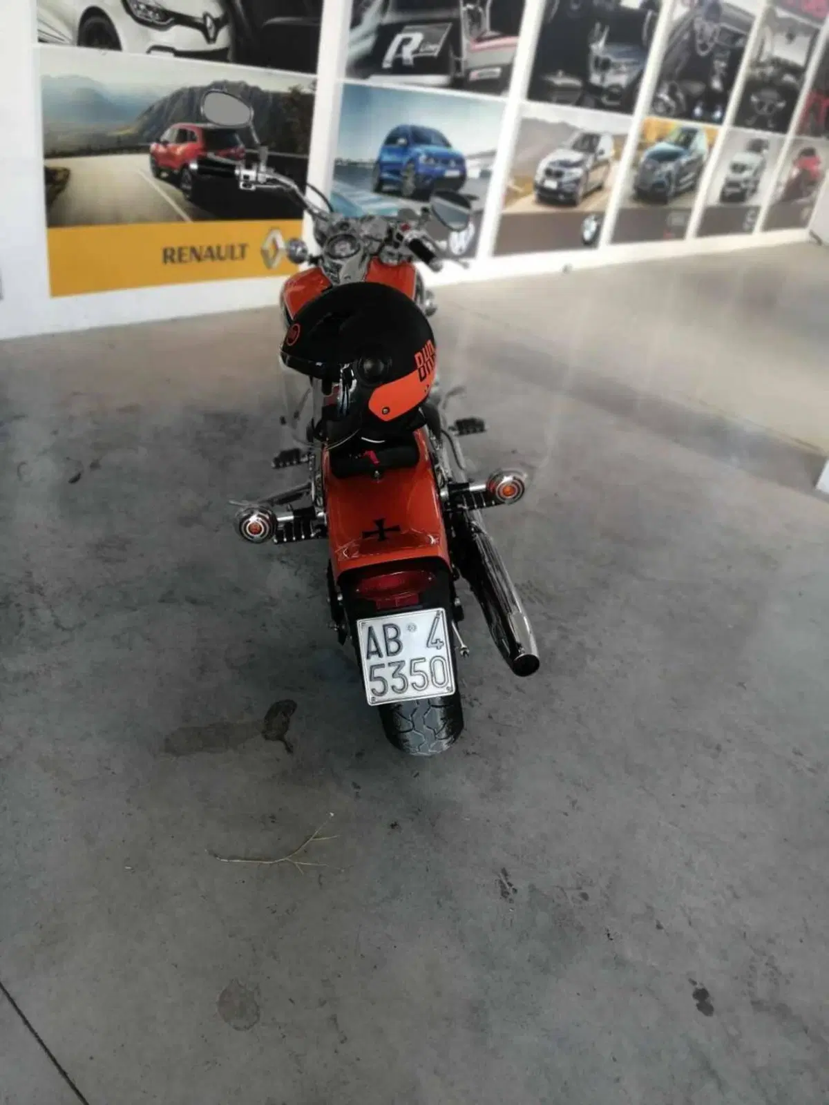 Yamaha XVS 650 Drag Star (1997 - 05) (6)