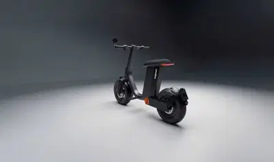 L'Augment 360 è la rivoluzione urbana del ciclomotore elettrico pieghevole