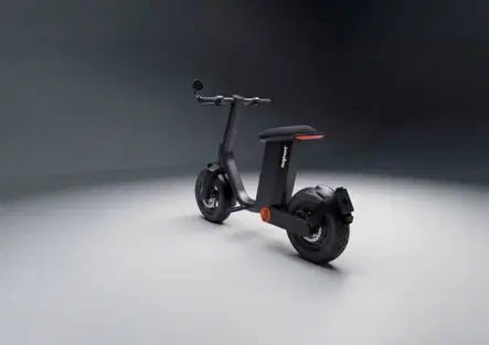 L'Augment 360 è la rivoluzione urbana del ciclomotore elettrico pieghevole