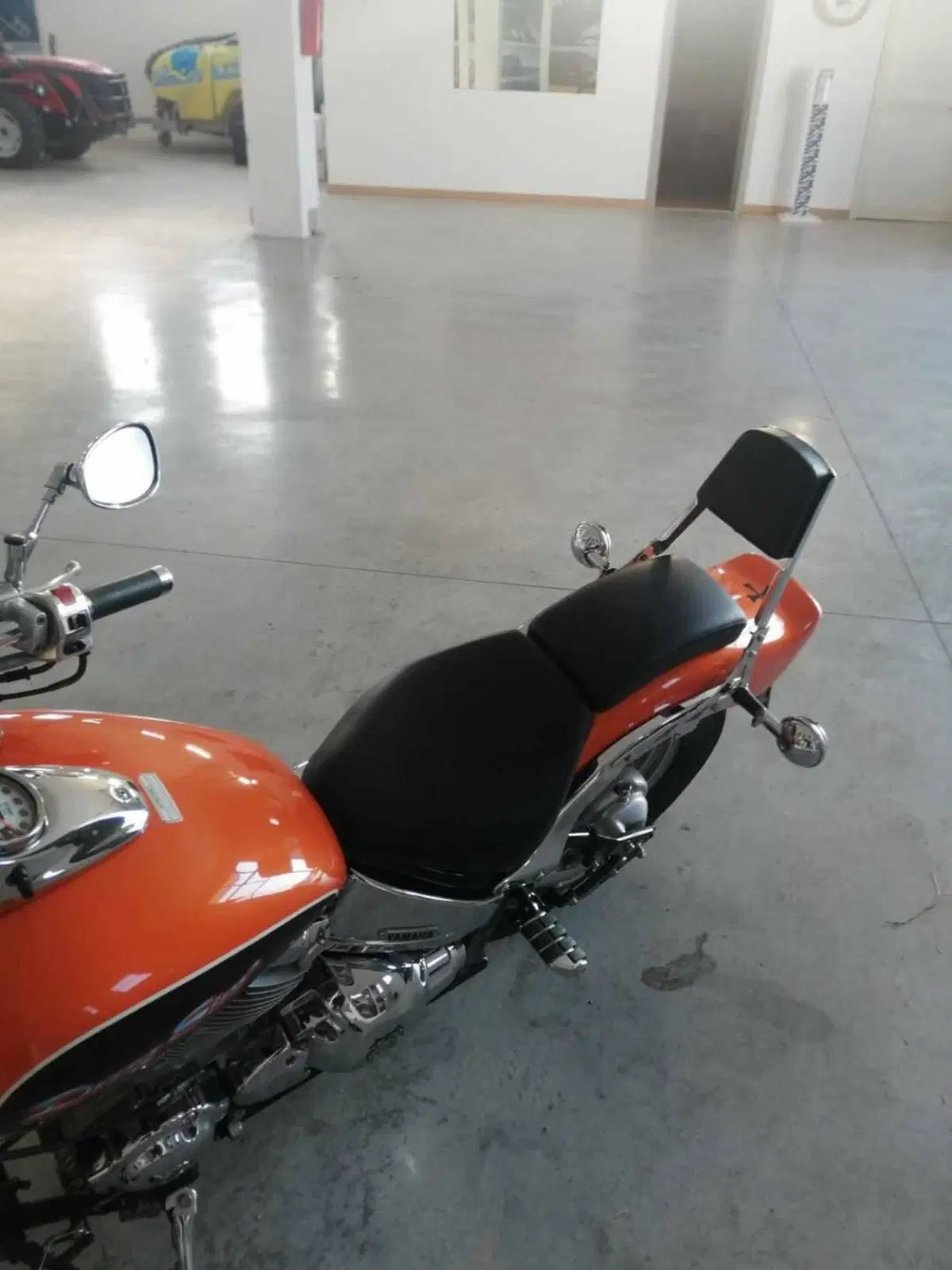 Yamaha XVS 650 Drag Star (1997 - 05) (12)